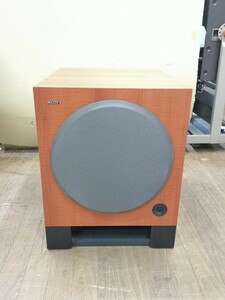  [中古 綺麗 サブウーファー]SONY SA-WX900