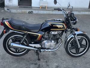 ホンダCB250N ホークlll ！！とても綺麗な車両！！旧車絶版車 逆輸入車 , 実動車 動画あり, CB400N、CB250T、CBX550