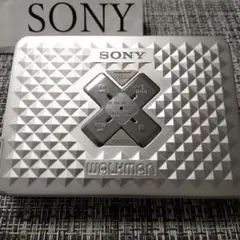 【完全ジャンク】SONYソニーカセットウォークマン