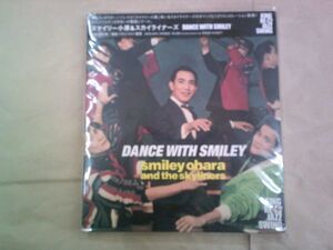 CD 和ジャズ 紙ジャケ/スマイリー小原とスカイライナーズ DANCE WITH SMILEY