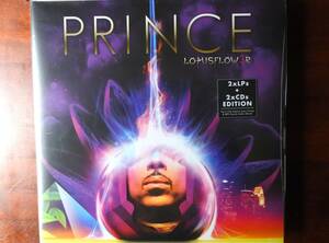 Prince / LOTUSFLOW3R / Lotus Flower / MPLSound / 2LP + 2CD EDITION 　輸入盤 未開封新品　即決価格にて