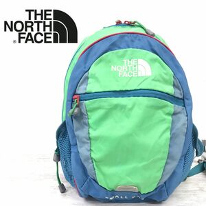 G2119-R-N◆THE NORTH FACE ザノースフェイス リュックサック◆キッズ ジュニア 低学年 かばん 通学 通園 お出かけグッズ アウトドア