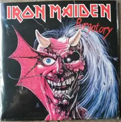 IRON MAIDEN / Purgatory ep 2014年盤