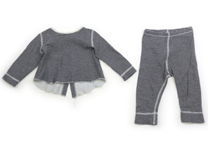 プチバトー PETIT BATEAU パジャマ 70サイズ 男の子 子供服 ベビー服 キッズ