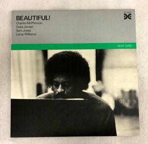 ★中古品★LPレコード JC-7007 『BEAUTIFUL!』 Charles McPherson XANADU RECORDS