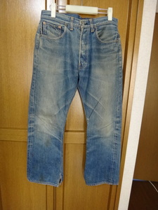 BIG E オリジナル LEVI’S 501