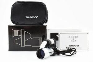 [動作確認済] タスコ 単眼鏡 Tasco Monocular 8x20mm Field View No. 516 2257641