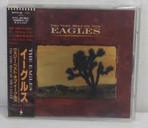 CD05/美品/Eagles - The Very Best Of The Eagles
