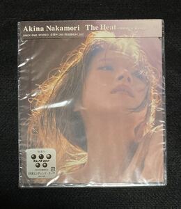 ※送料無料※ 新品未開封 Ｔｈｅ Ｈｅａｔ 〜ｍｕｓｉｃａ ｆｉｅｓｔａ〜　中森明菜