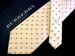 ◆E9655N◆在庫処分SALE◆バーバリー【BURBERRY LONDON】ネクタイ