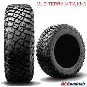 送料無料 ビーエフグッドリッチ オフロード タイヤ BFGoodrich Mud-Terrain T/A KM3 LT325/65R18 127Q RBL 【4本セット 新品】