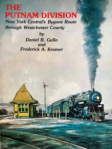 【アメリカ鉄道資料】THE PUTNAM DIVISION / New York Central