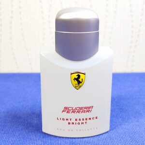 Ferrari フェラーリ ライトエッセンス ブライト◆75ml◆オードトワレ◆スプレータイプ