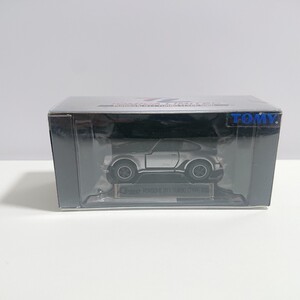 未開封 トミカリミテッド 0046 PORSCHE 911 TURBO ( TYPE 930 ) ポルシェ ROSSO コラボレーションモデル TOMICA LIMITED