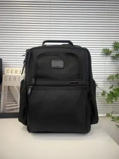 TUMI 26303220 DFO GEN  ブラック　リュック・バックパック