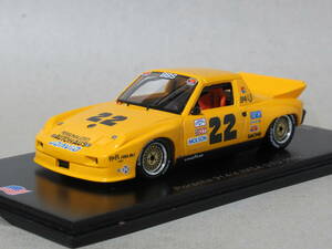 1/43 ポルシェ 914/4 #22 IMSA GTU 1982