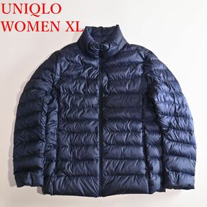 U5 WOMEN XL ユニクロ ウルトラライトダウンジャケット 641