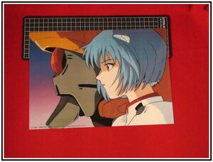 p9040『セル画』『エヴァンゲリオン(エヴァンゲリヲン)Neon Genesis EVANGELION　animation cel　其の8』非売品　セガ