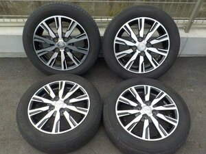 4H■ダイハツ純正 タント LA600S　アルミホイール　14インチ　 155/65R14 4本■