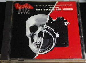 JEFF BECK & JED LEIBER / FRANKIES HOUSE OST