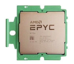 AMD EPYC 9754 128C 2.25GHz 3.1GHz 360W Support Gigabyte