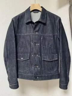 デニムジャケット タケオキクチ denim jacket Gジャン