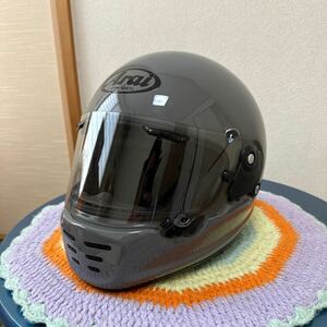 傷有りアライ Arai ラパイドネオ XLサイズ ラパイドNEO RAPIDE-NEO モダングレー