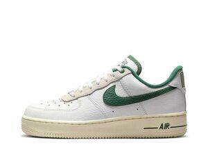 Nike WMNS Air Force 1 Low Command Force "Summit White/Gorge Green" 22.5cm DR0148-102