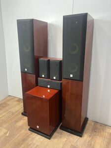 DENON デノン SC-T33XG SC-C11XG SC-A11XG DSW-33XG サラウンドセット スピーカー ウーファー 音響機器