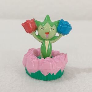 ロゼリア「ポケモン」フィギュア★高さ約3.5cm〈h2g