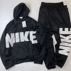 NIKE ナイキ 上下セット サーマフィットパーカー ジョガーパンツDR7223010DA6371010サイズ M