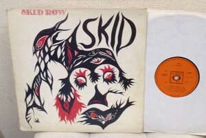 ☆彡 英國盤 Skid Row Skid [ UK ORIG 