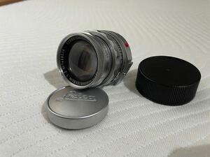 Lieca Summicron ズミクロン 5cm 50mm F2 M 中古