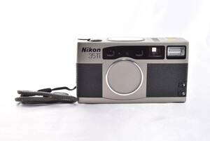 ★美品★ニコン NIKON 35Ti #d137