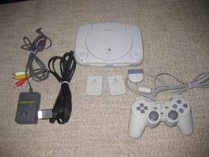 PS one SCPH-100 セット