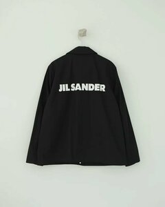 JIL SANDER ジルサンダー ジャケット アウター レディース ユニセックス カジュアル ブラック 46