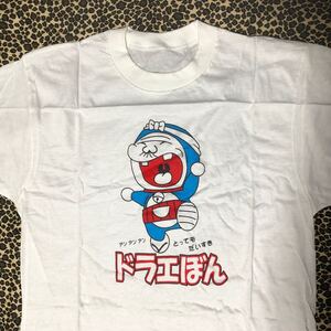 未使用 ドラエぼん Tシャツ 80