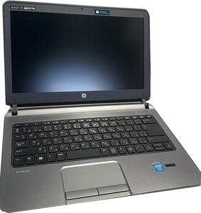 中古 良品 HP-430G1 12.5型ノートパソコン　Celeron-2955U・8GB・SSD120GB・カメラ・Win11Pro・Office2021・bluetooth・WIFI　　12153