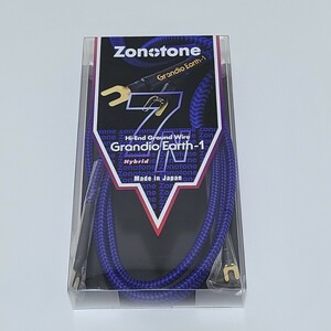 Zonotone Grandio Earth-1/2.0m (Y-Y) ハイエンドアースケーブル ゾノトーン