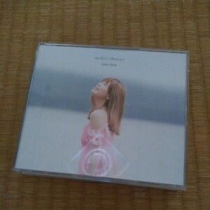 初回限定盤 2CD+DVD 絢香 ベスト「ayaka