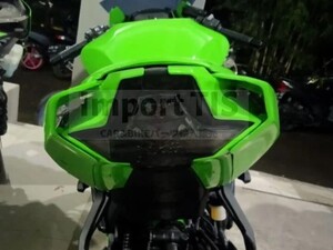 ZX-25R ZX-4R 10Rスタイル テールサイドパネル