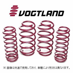 フォクトランド ダウンサス アルファ GTV 2.0/3.0 916C2A/916C1 959102