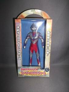 ウルトラマンティガ ファイティングコスチューム プライズ