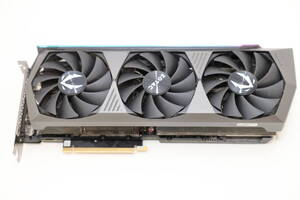 中古 ZOTAC GAMING GeForce RTX 3080 Ti AMP Holo