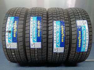 ★新品未使用品★18年製★ グッドイヤーICE NAVI 7 215/60R17　4本セット スタッドレス　G1289