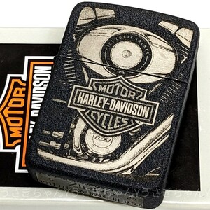 zippo☆1941モデル☆HARLEY-DAVIDSON☆エンジン☆ ライター