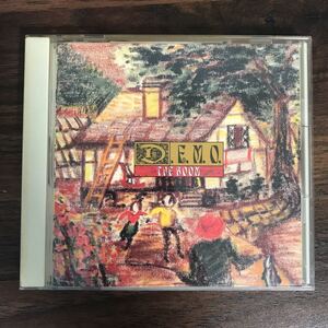 (398)帯付 中古CD150円 THE BOOM D.E.M.O.