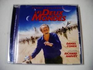 Les Deux Mondes(Two Worlds) サウンドトラック/Richard Harvey