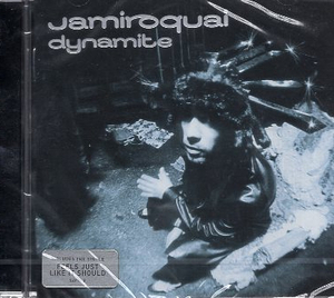 ■ ジャミロクワイ ( Jamiroquai ) [ Dynamite ] 新品 未開封 Import 輸入盤CD 即決 送料サービス ♪