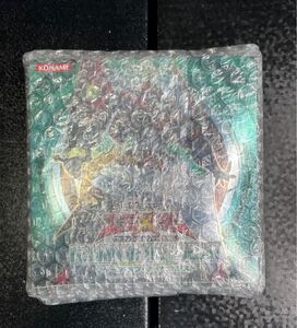 未開封 遊戯王 RETURN OF THE DUELIST リターンオブザデュエリスト 1BOX *バテル、ジュノン、マドルチェ 廃盤 絶版 ボックス